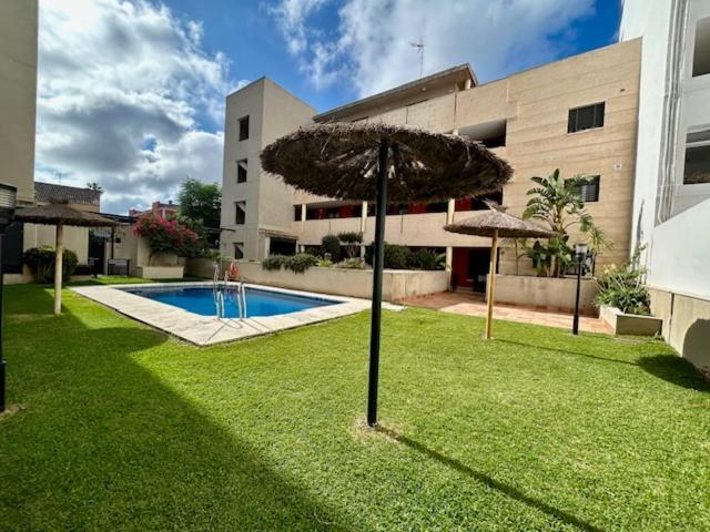 Gatu El Arrecife - Apartamento A 2 Minutos De La Playa En El Puerto De Santamaria , Preferente Mayores De 25 Anos Y Familias El Puerto de Santa María Zewnętrze zdjęcie